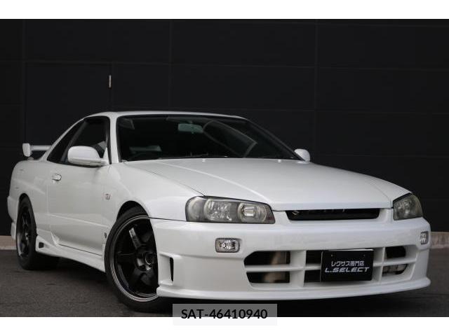 Nissan SKYLINE 2000-10 8551801-3