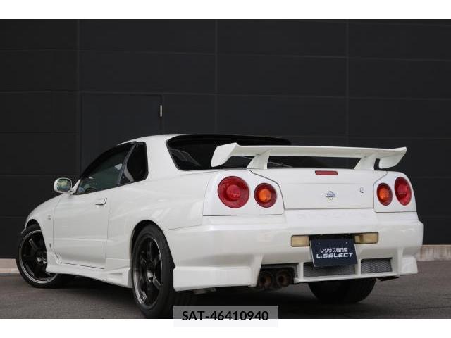 Nissan SKYLINE 2000-10 8551801-4