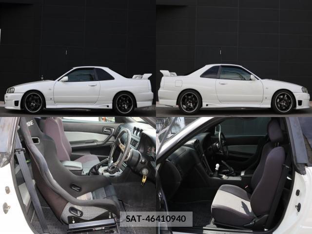 Nissan SKYLINE 2000-10 8551801-5