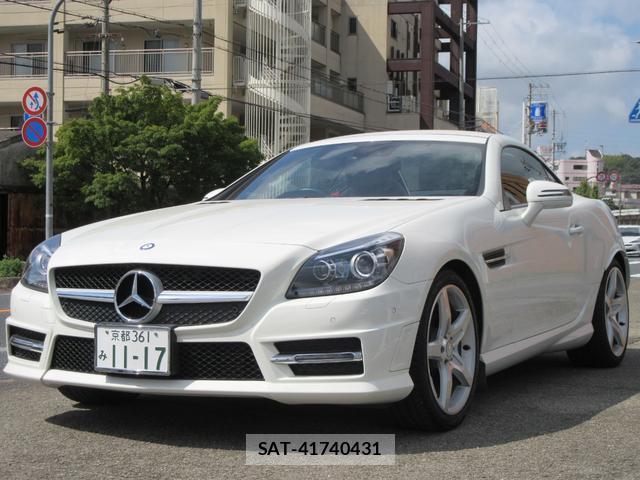 Mercedes Benz SLK 2013-03 8545727-4