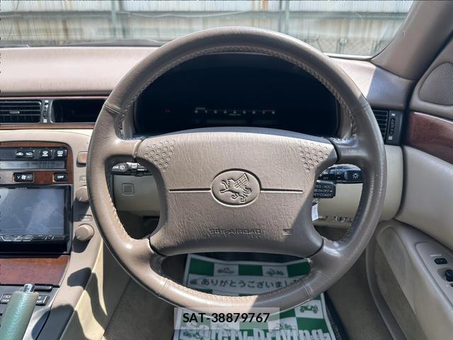 Toyota SOARER 1997-02 8548662-15