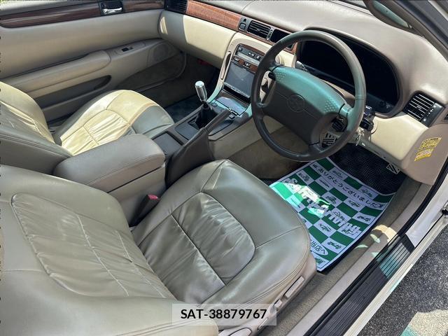 Toyota SOARER 1997-02 8548662-16