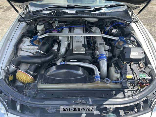 Toyota SOARER 1997-02 8548662-7