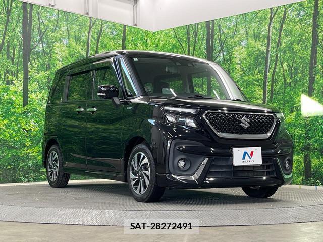 Suzuki SOLIO BANDIT 2022-02 8546847-15