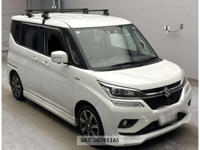 Suzuki SOLIO BANDIT 2019 8548132-0
