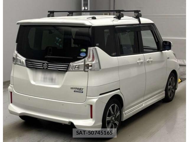 Suzuki SOLIO BANDIT 2019 8548132-1