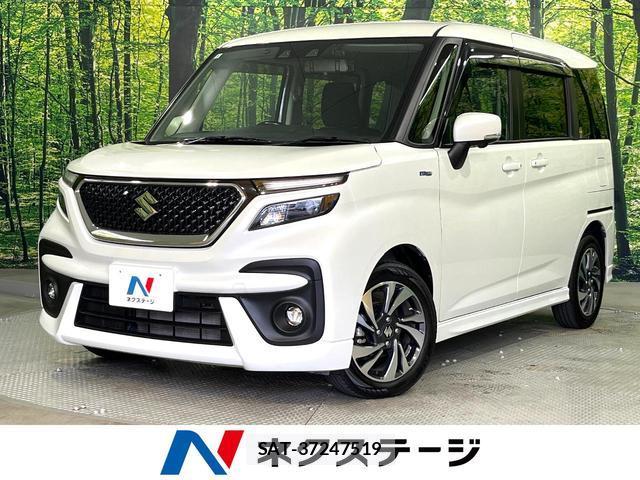 Suzuki SOLIO BANDIT 2021-09 8549993-0