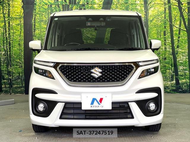 Suzuki SOLIO BANDIT 2021-09 8549993-13