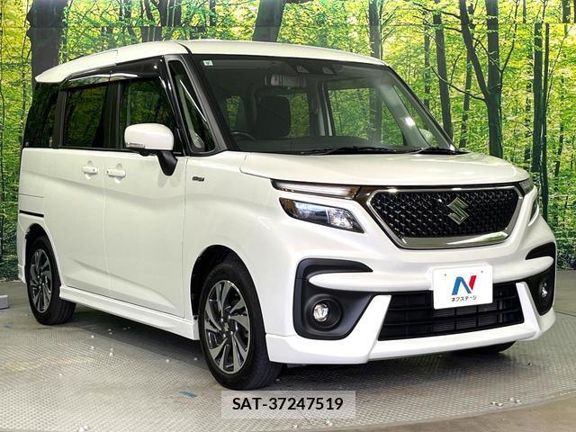 Suzuki SOLIO BANDIT 2021-09 8549993-15