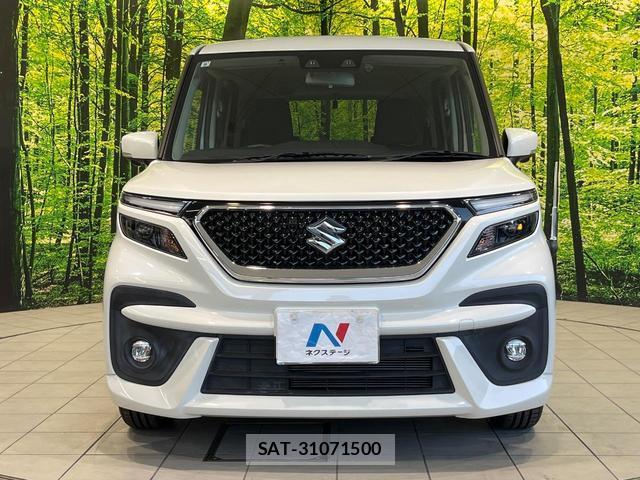 Suzuki SOLIO BANDIT 2021-10 8550113-13