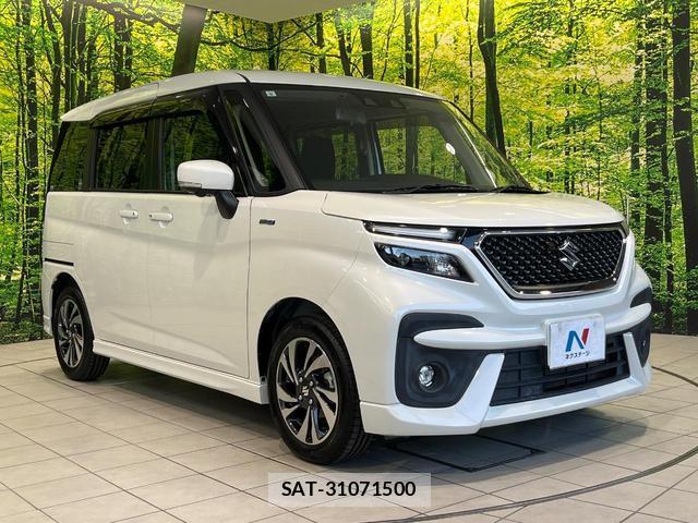 Suzuki SOLIO BANDIT 2021-10 8550113-15