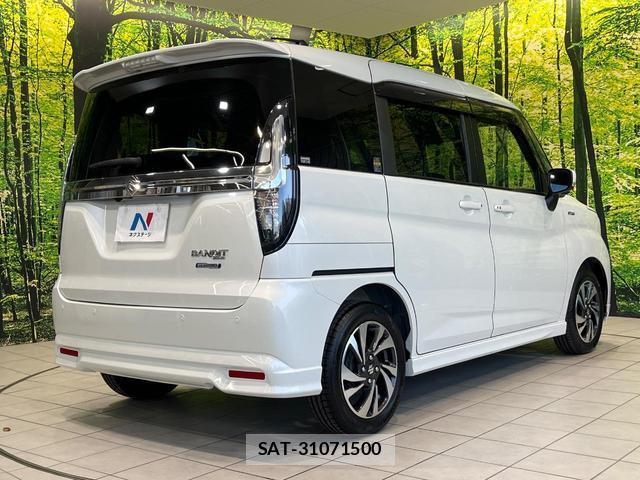 Suzuki SOLIO BANDIT 2021-10 8550113-16