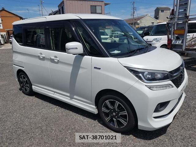 Suzuki SOLIO BANDIT 2019-05 8550506-0