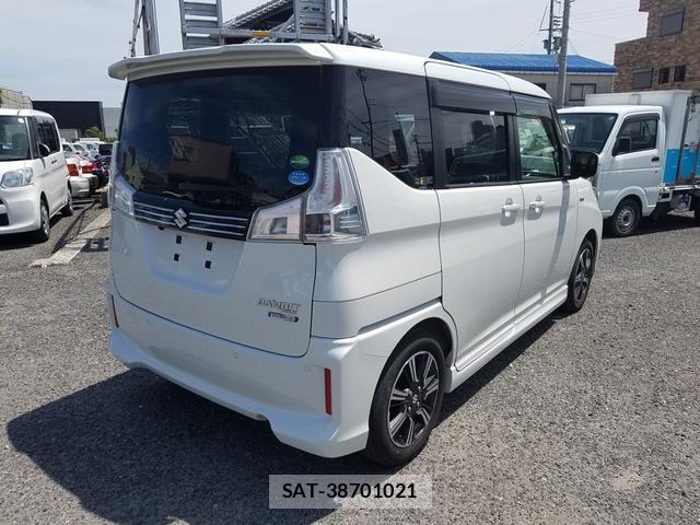 Suzuki SOLIO BANDIT 2019-05 8550506-1