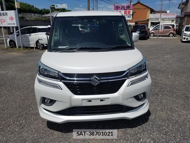 Suzuki SOLIO BANDIT 2019-05 8550506-10