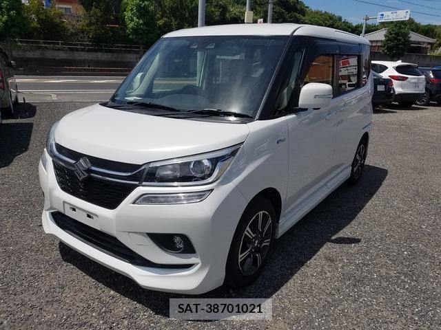 Suzuki SOLIO BANDIT 2019-05 8550506-3