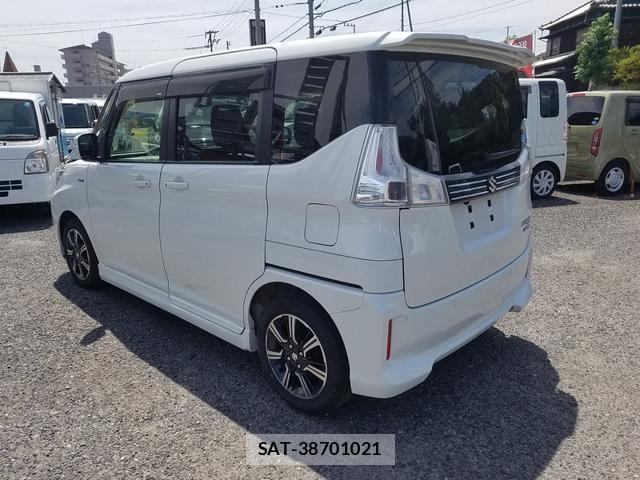 Suzuki SOLIO BANDIT 2019-05 8550506-4
