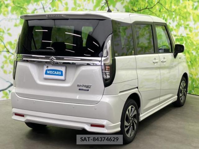 Suzuki SOLIO BANDIT 2022-09 8550609-2