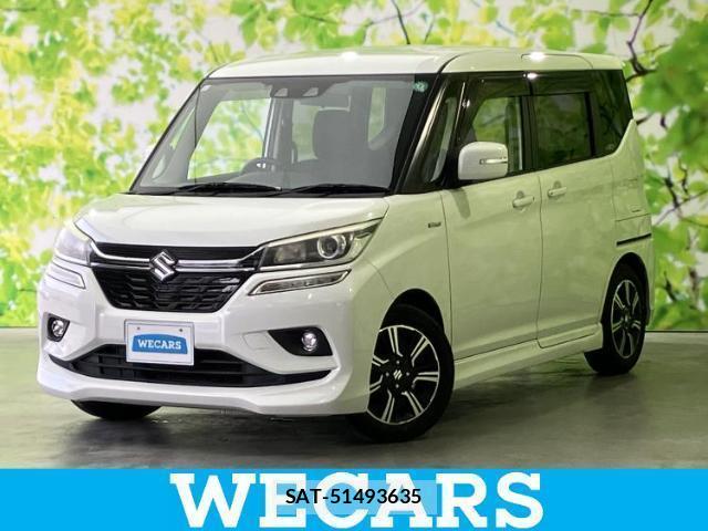 Suzuki SOLIO BANDIT 2019-05 8552558-0