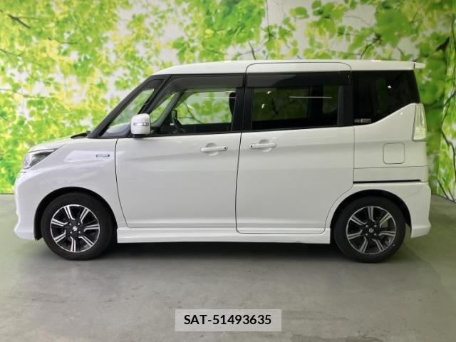 Suzuki SOLIO BANDIT 2019-05 8552558-1