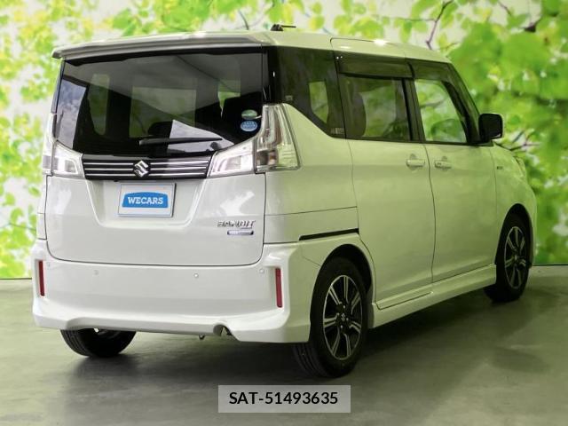 Suzuki SOLIO BANDIT 2019-05 8552558-2