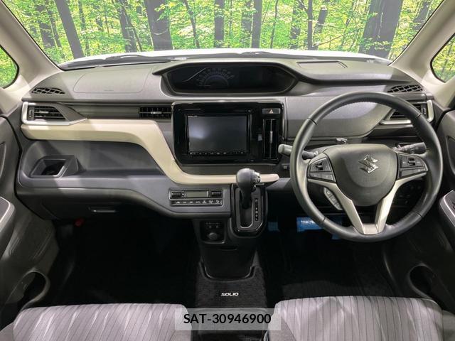 Suzuki SOLIO 2021-12 8546702-1