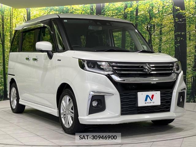Suzuki SOLIO 2021-12 8546702-16