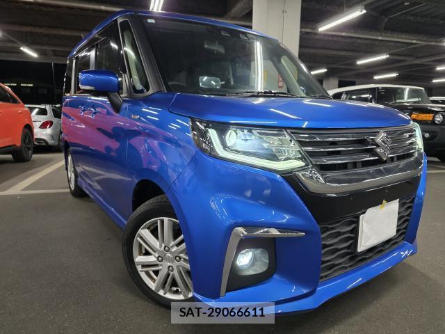 Suzuki SOLIO 2023-09 8547611-0