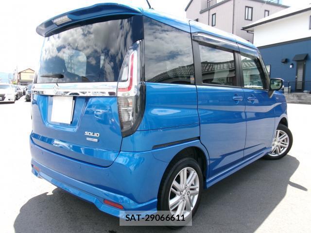 Suzuki SOLIO 2023-09 8547611-1
