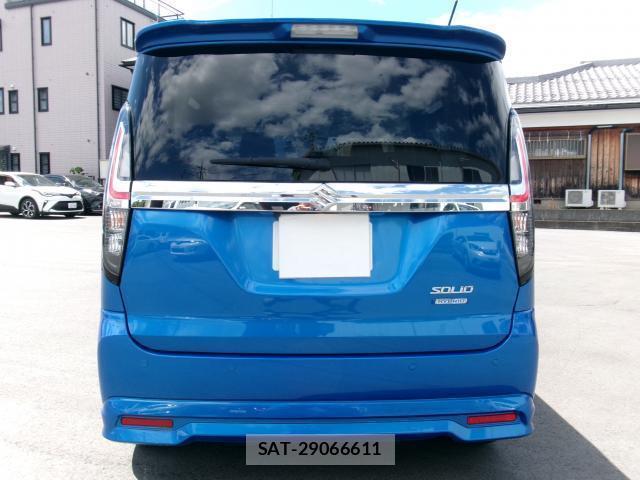 Suzuki SOLIO 2023-09 8547611-11