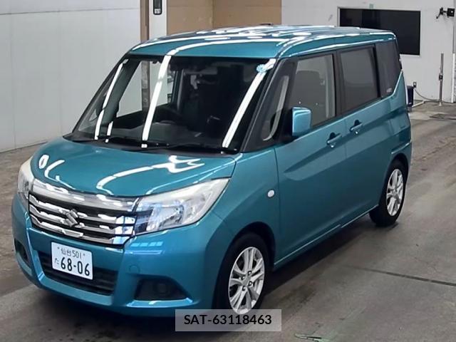 Suzuki SOLIO 2018 8548220-0