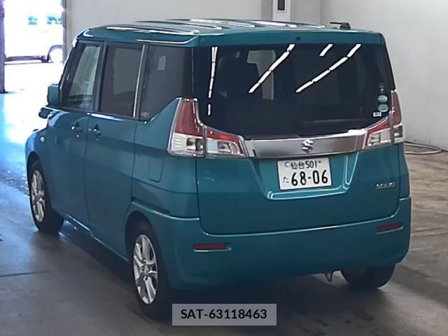 Suzuki SOLIO 2018 8548220-1