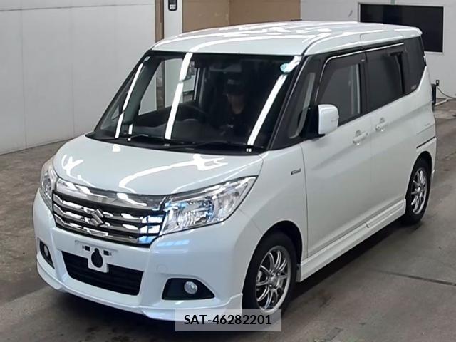 Suzuki SOLIO 2016-09 8548229-0