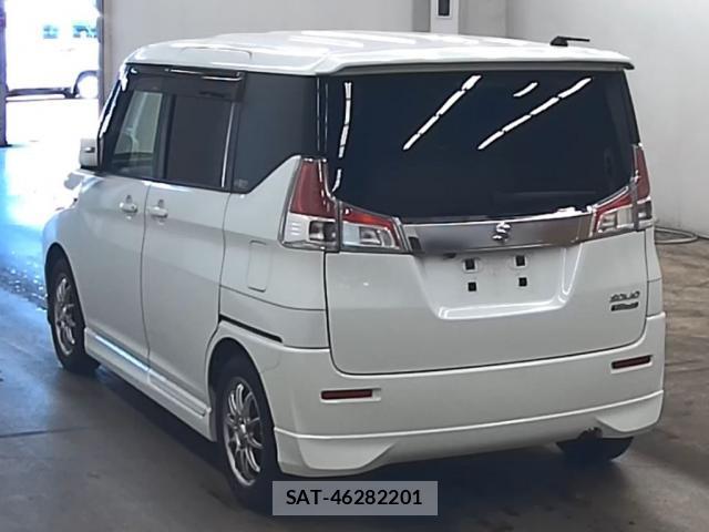 Suzuki SOLIO 2016-09 8548229-1