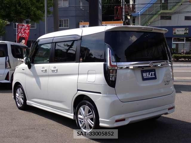 Suzuki SOLIO 2025-12 8549364-1