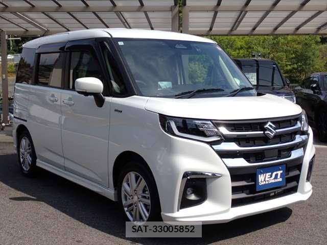 Suzuki SOLIO 2025-12 8549364-15