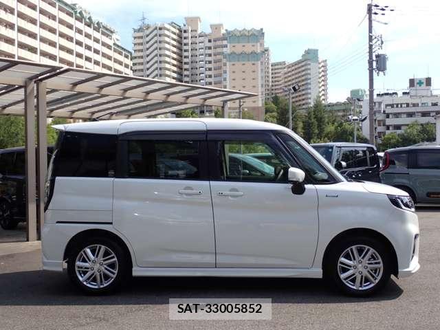 Suzuki SOLIO 2025-12 8549364-16