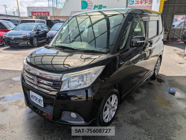 Suzuki SOLIO 2015-08 8549452-0