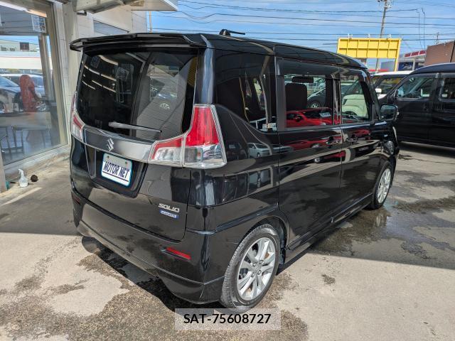 Suzuki SOLIO 2015-08 8549452-1