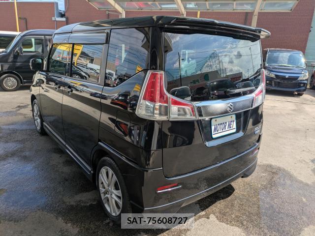 Suzuki SOLIO 2015-08 8549452-10