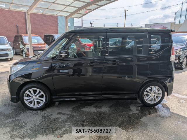 Suzuki SOLIO 2015-08 8549452-11
