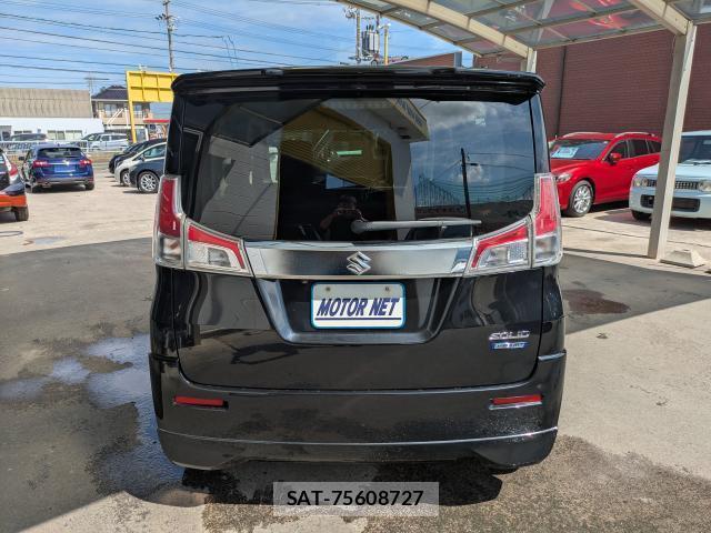 Suzuki SOLIO 2015-08 8549452-13