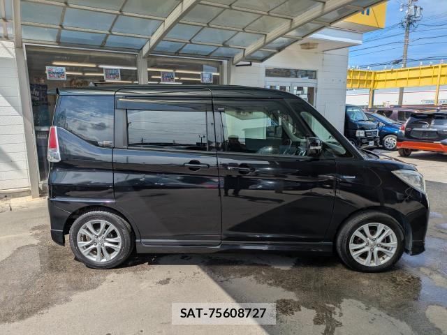Suzuki SOLIO 2015-08 8549452-3