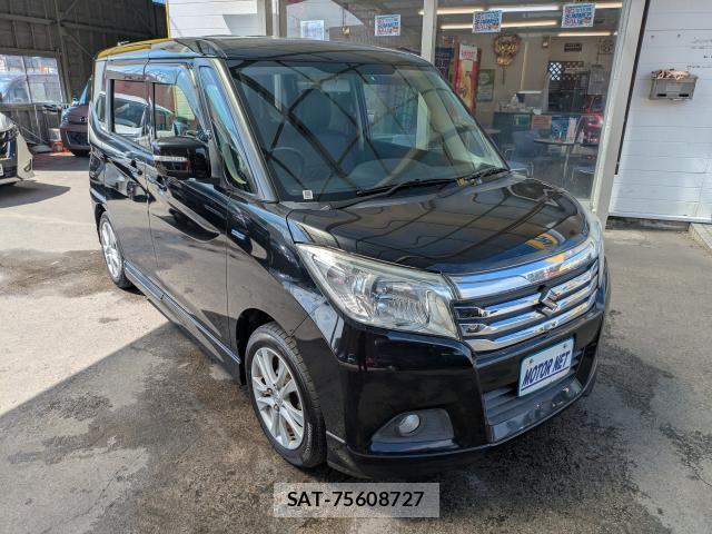 Suzuki SOLIO 2015-08 8549452-9