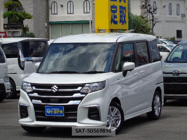 Suzuki SOLIO 2025-12 8549473-0