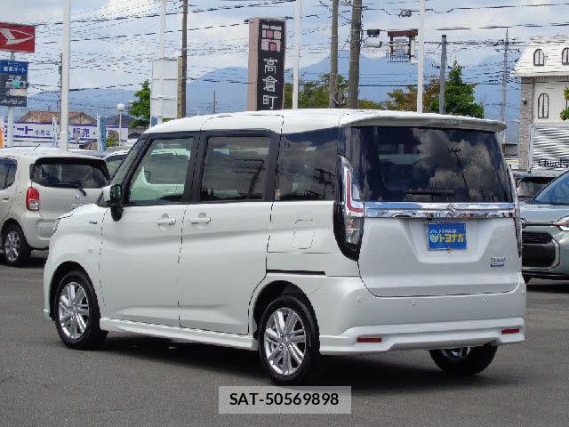 Suzuki SOLIO 2025-12 8549473-1