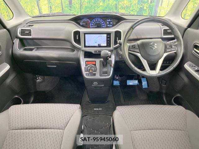 Suzuki SOLIO 2017-10 8549692-1
