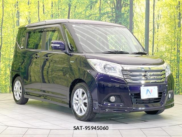 Suzuki SOLIO 2017-10 8549692-15