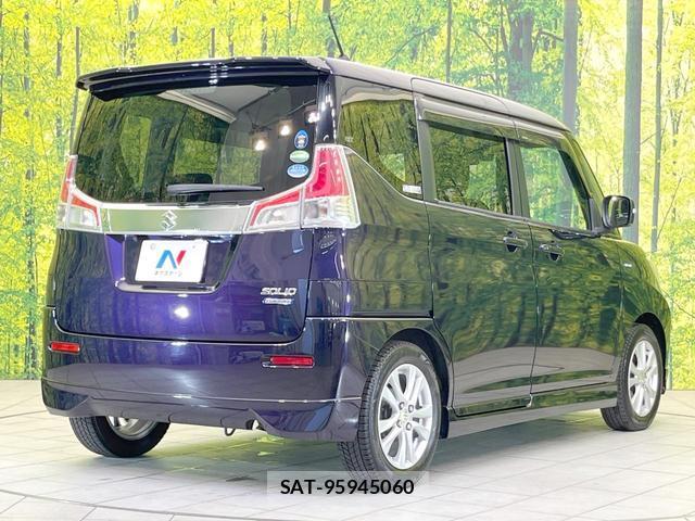 Suzuki SOLIO 2017-10 8549692-16