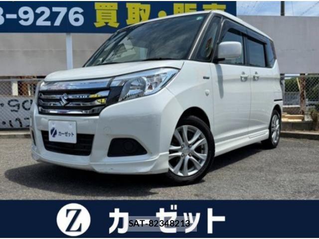 Suzuki SOLIO 2017-08 8551918-0